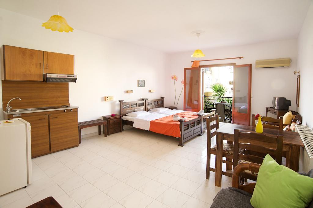 Thodora Appartments サミ エクステリア 写真