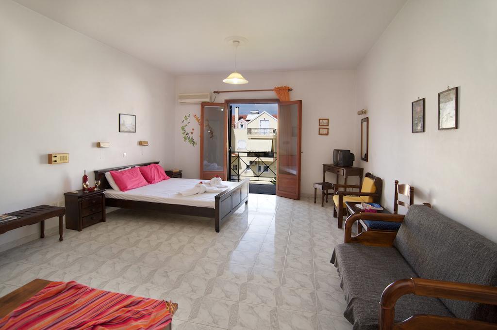 Thodora Appartments サミ エクステリア 写真
