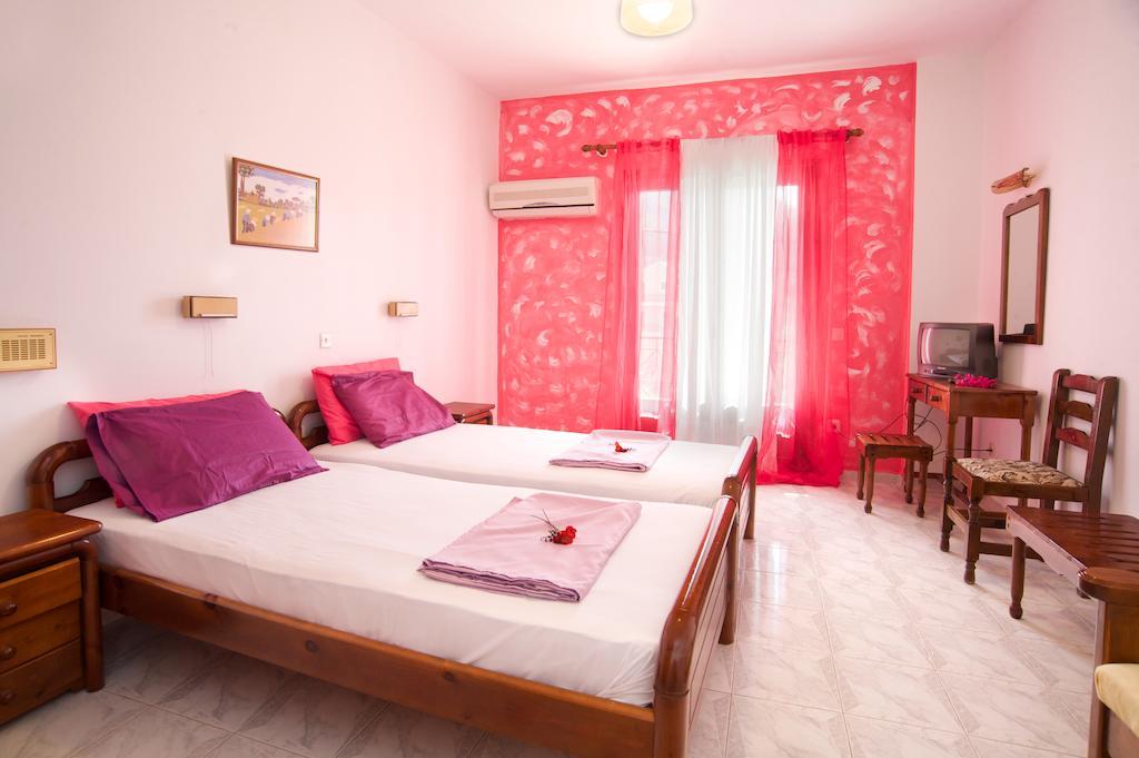 Thodora Appartments サミ エクステリア 写真