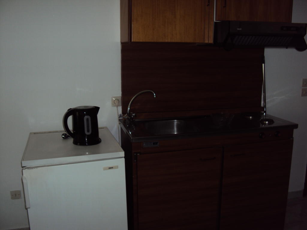 Thodora Appartments サミ エクステリア 写真