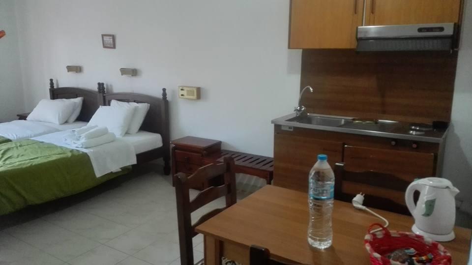 Thodora Appartments サミ エクステリア 写真
