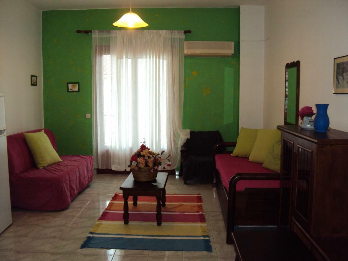 Thodora Appartments サミ エクステリア 写真
