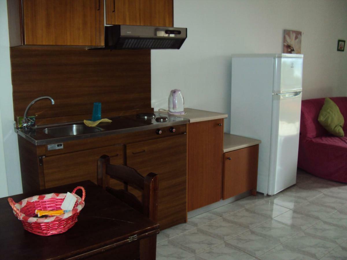Thodora Appartments サミ エクステリア 写真