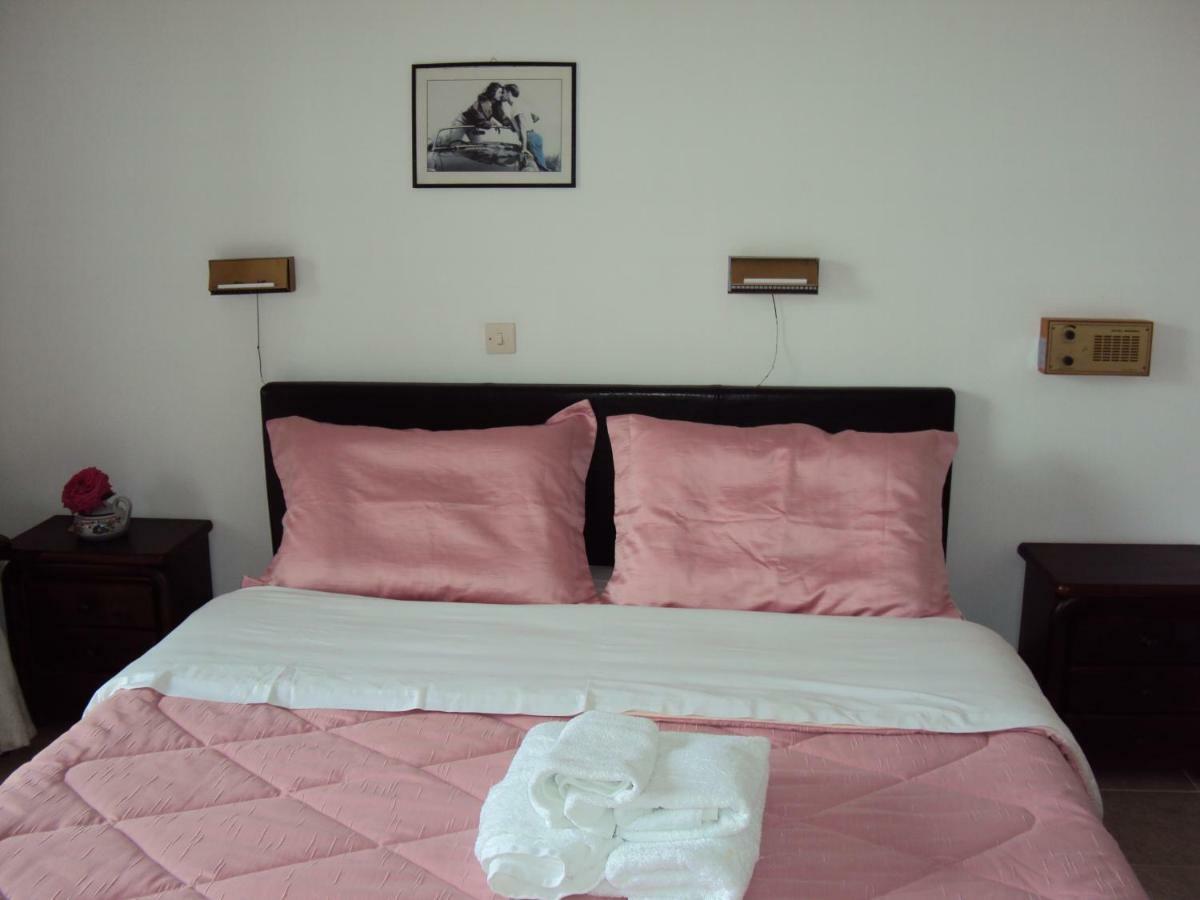 Thodora Appartments サミ エクステリア 写真